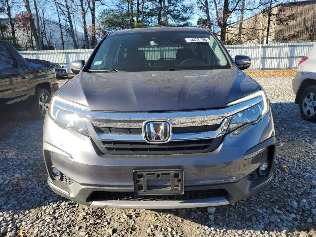 2021 Honda Pilot exl