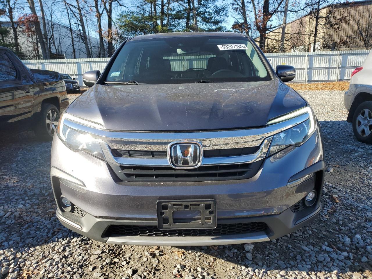 2021 Honda Pilot exl