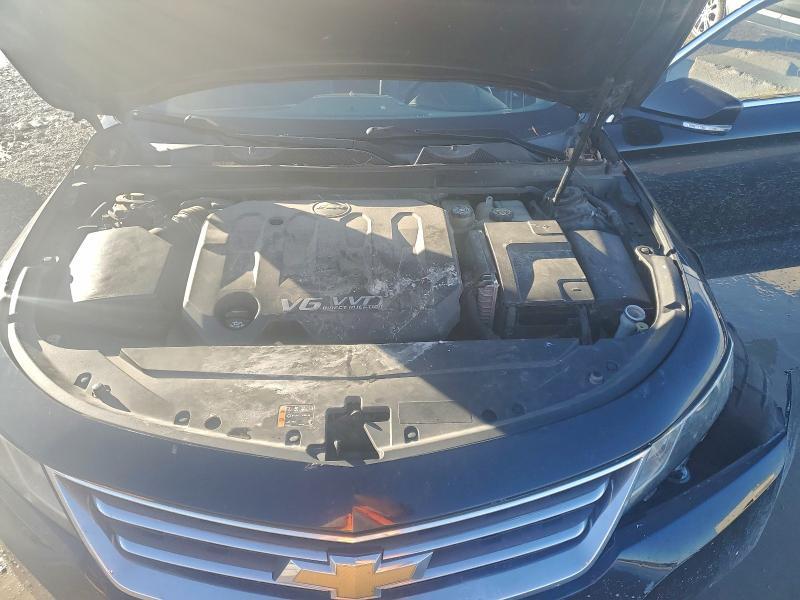 2017 Chevrolet Impala lt