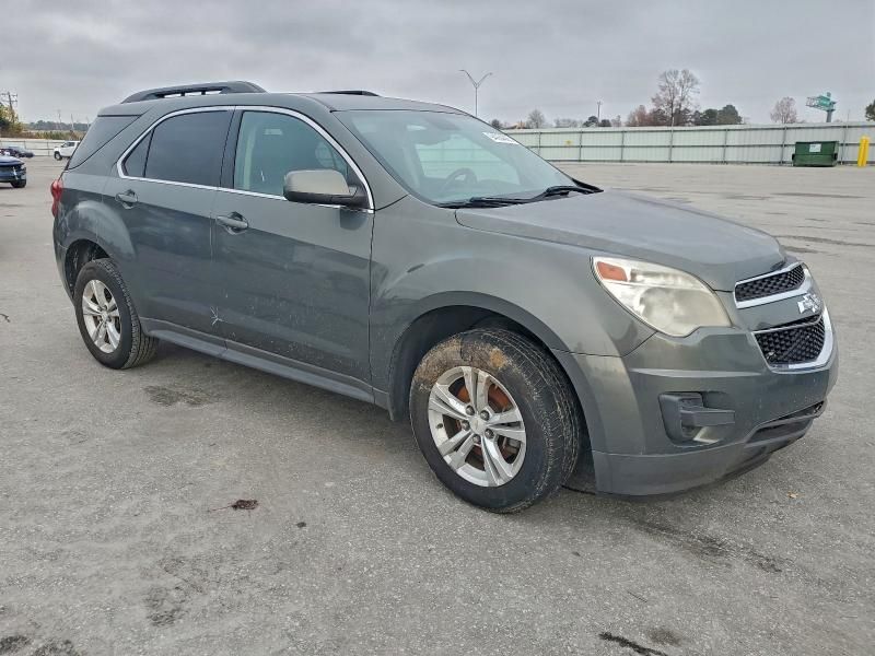 2013 Chevrolet Equinox lt