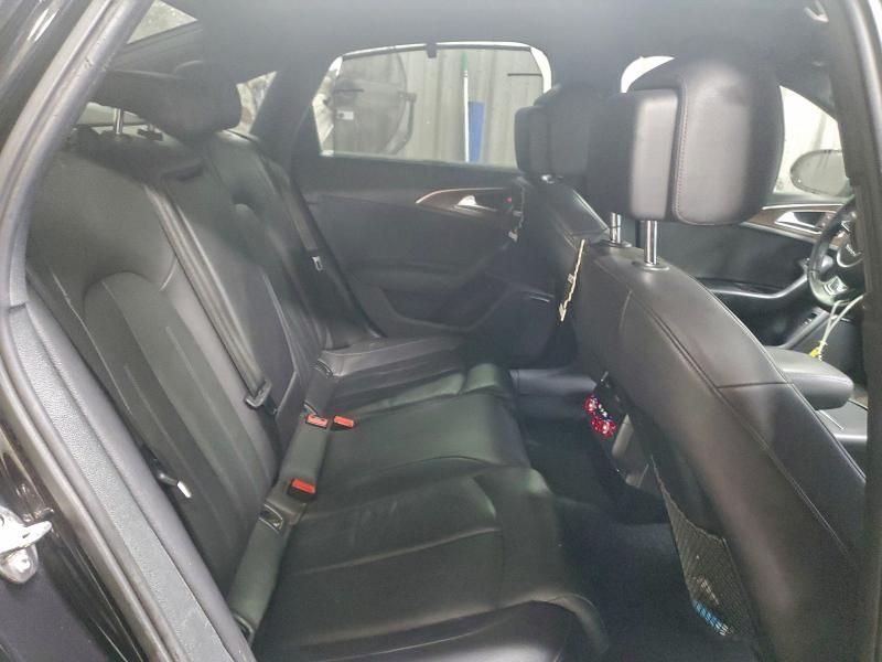 2015 Audi A6 Premium Plus