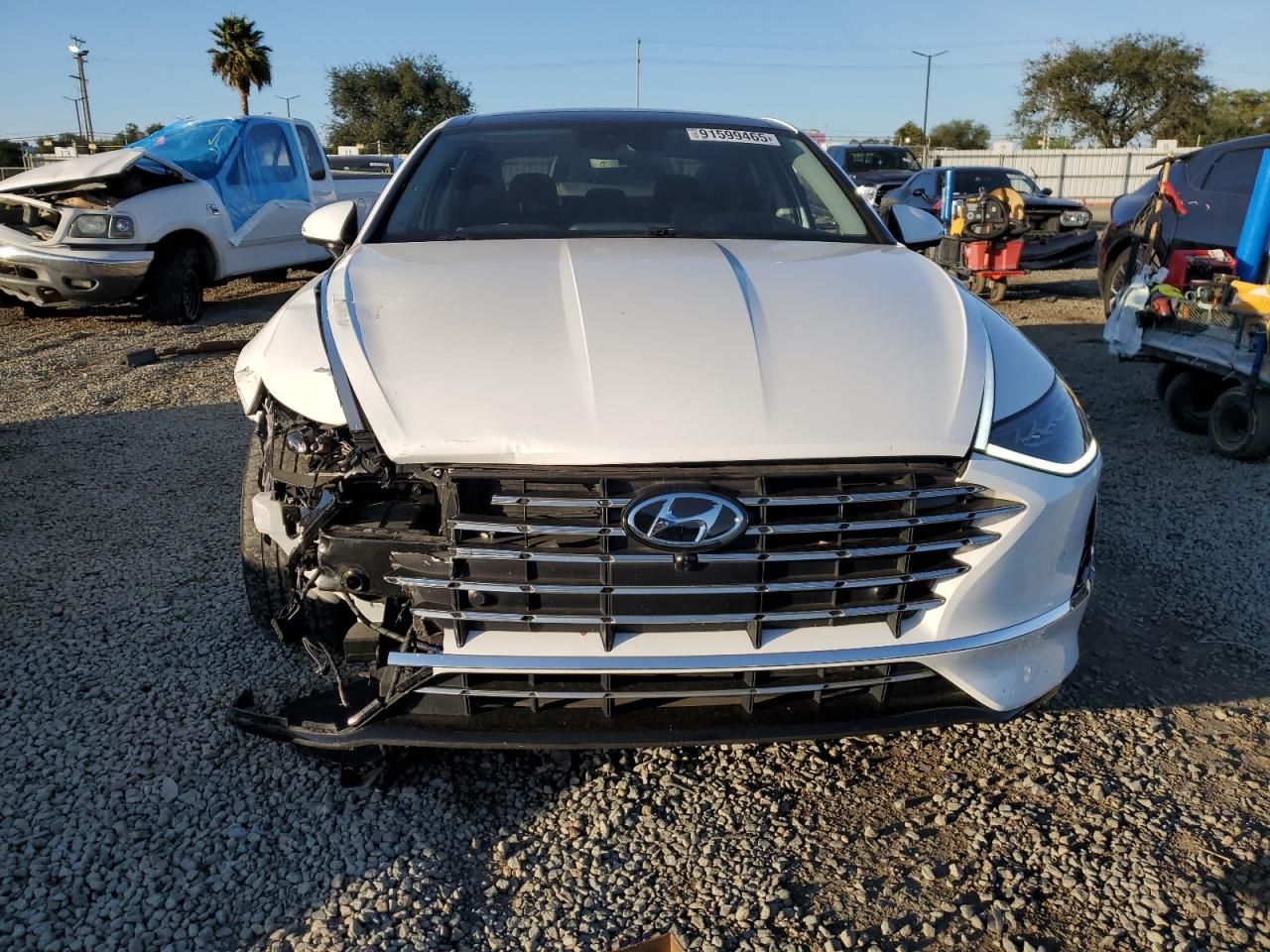 2023 Hyundai Sonata Hybrid