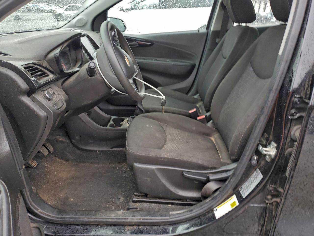 2019 Chevrolet Spark 1LT