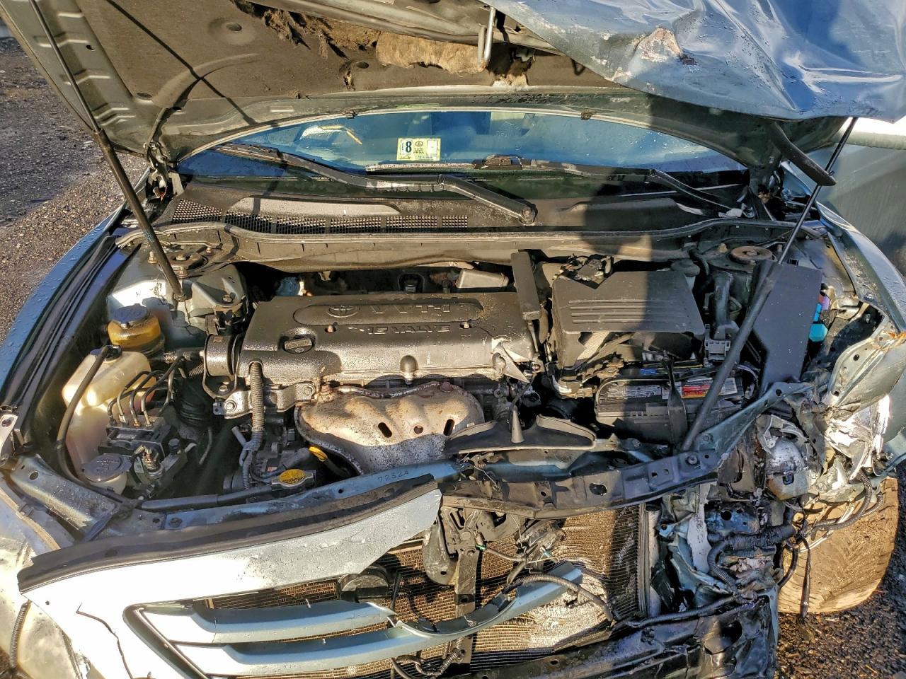 2009 Toyota Camry Base