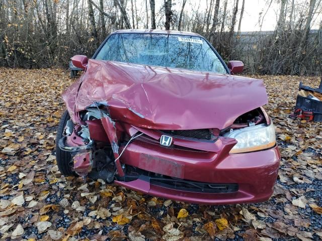 2000 Honda Accord se