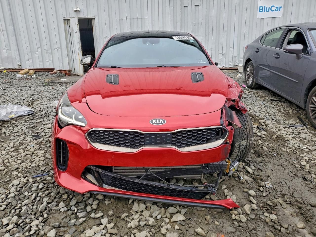 2020 KIA Stinger GT1