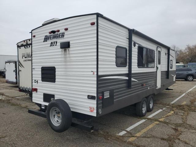 2020 Avenger Trailer