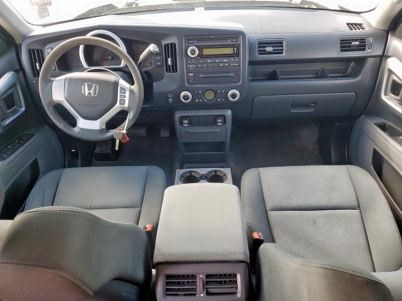 2007 Honda Ridgeline rtx