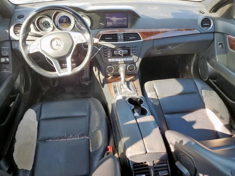 2012 Mercedes-Benz C 300 4matic