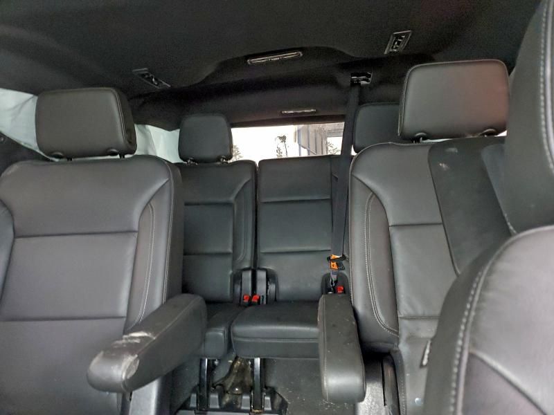 2021 Chevrolet Suburban K1500 Z71