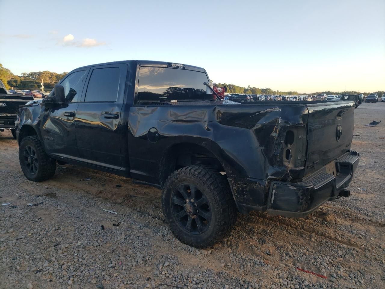 2020 Dodge Ram 2500 big Horn