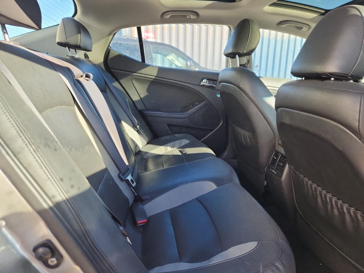 2013 KIA Optima Hybrid