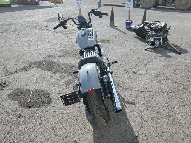 2025 Harley-Davidson Fxbb