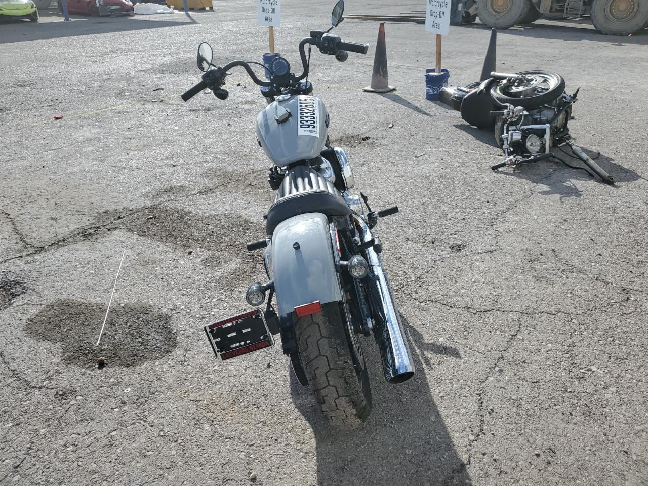 2025 Harley-Davidson Fxbb