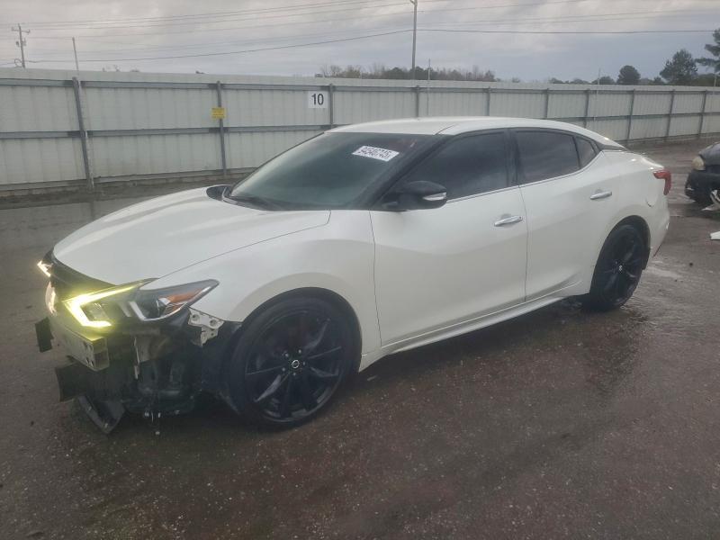 2016 Nissan Maxima 3.5s