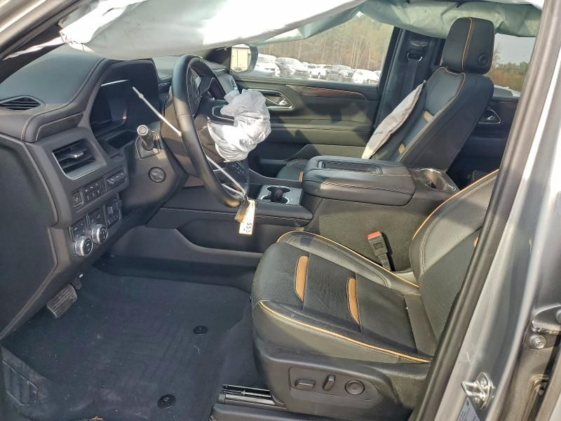 2024 GMC Yukon xl K1500 AT4