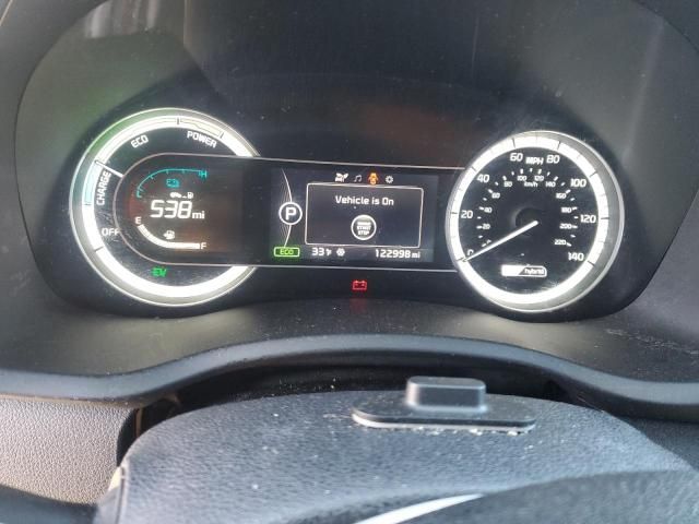 2019 KIA Niro fe