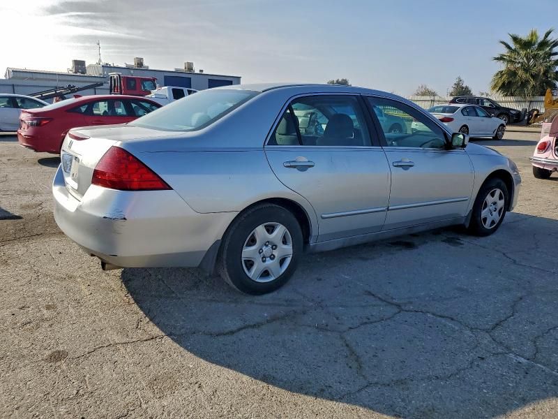 2007 Honda Accord lx