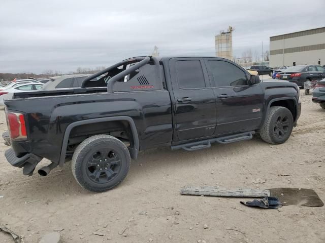 2016 GMC Sierra K1500 slt