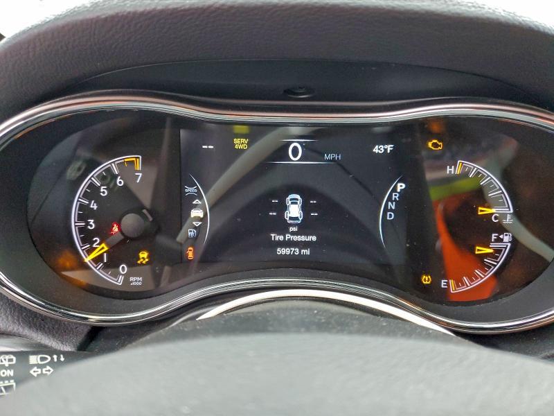 2020 Jeep Grand Cherokee Laredo