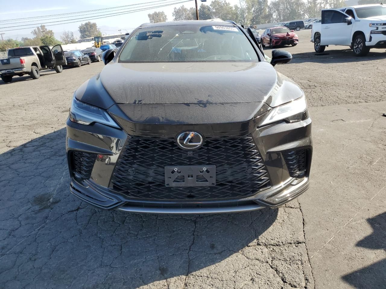 2023 Lexus Rx 500h f Sport