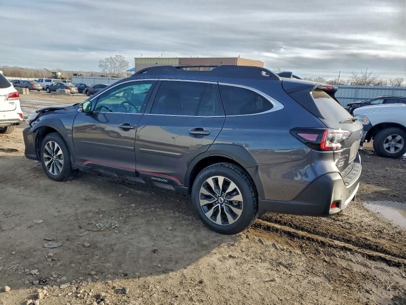 2025 Subaru Outback Limited xt