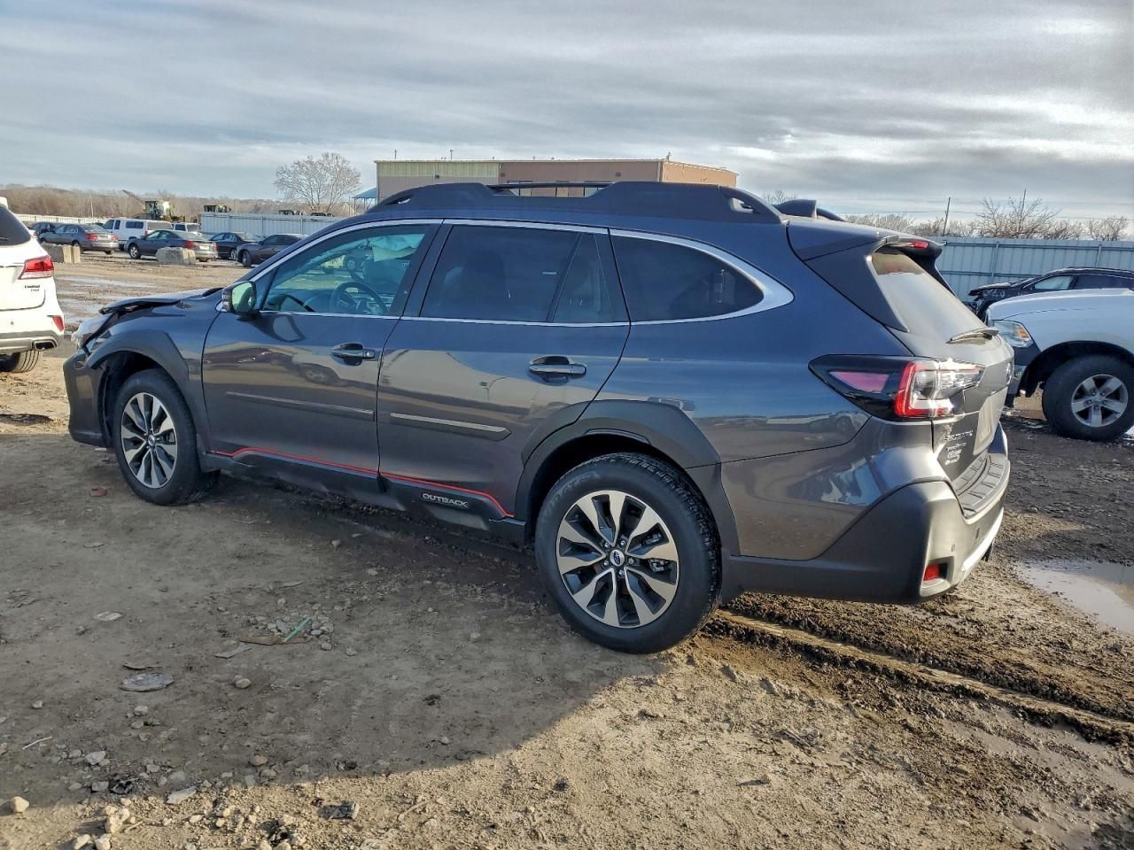 2025 Subaru Outback Limited xt