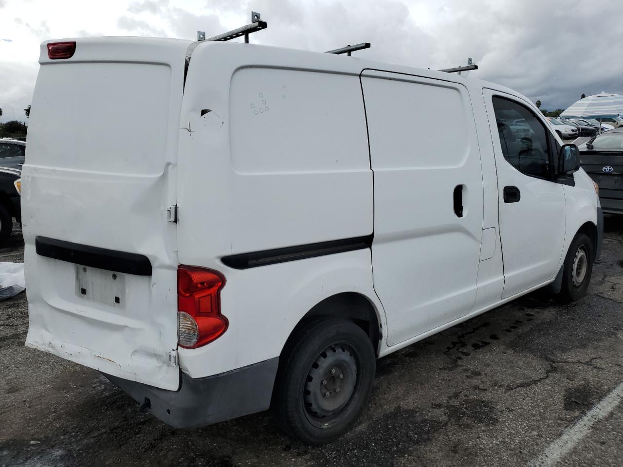 2017 Nissan NV 200 Delivery Van
