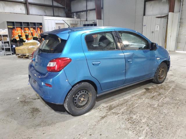 2020 Mitsubishi Mirage es