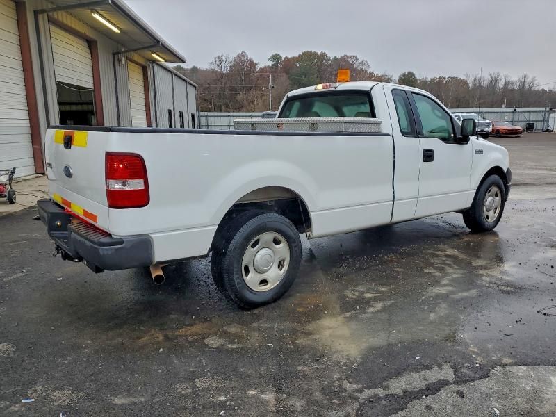 2008 Ford F150