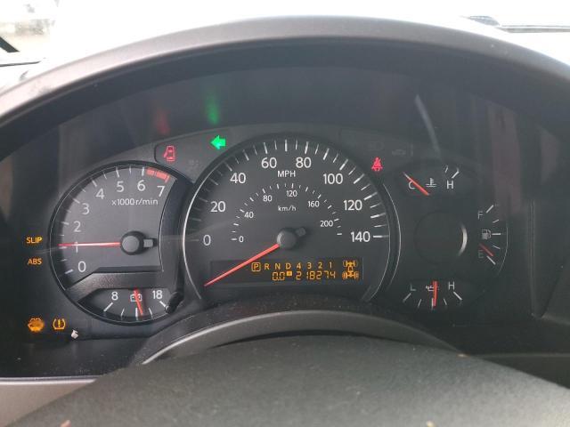 2007 Nissan Titan xe