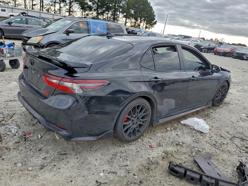 2022 Toyota Camry trd