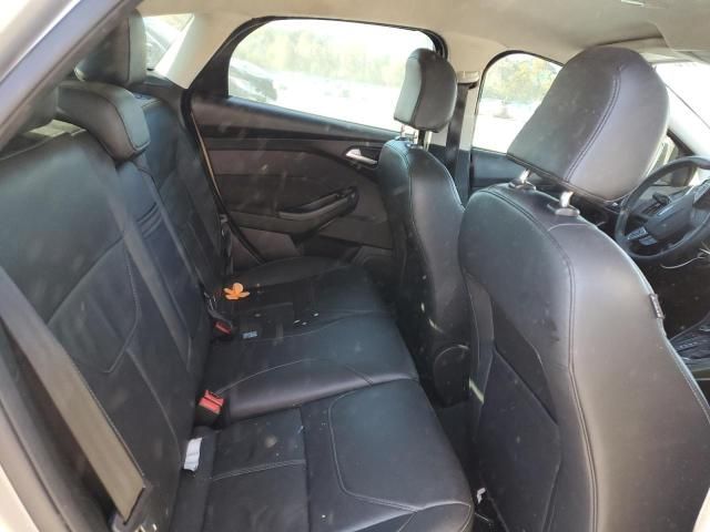 2015 Ford Focus se
