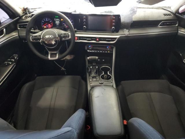2021 KIA K5 lxs