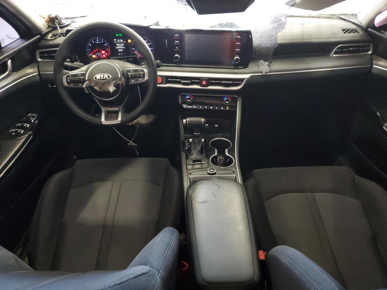 2021 KIA K5 lxs