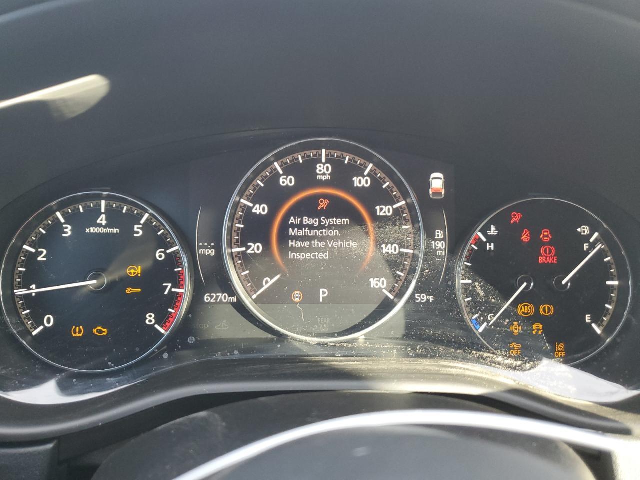 2024 Mazda Cx-30 Select