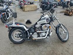 1999 Harley-Davidson Fxst en venta en Kansas City, KS