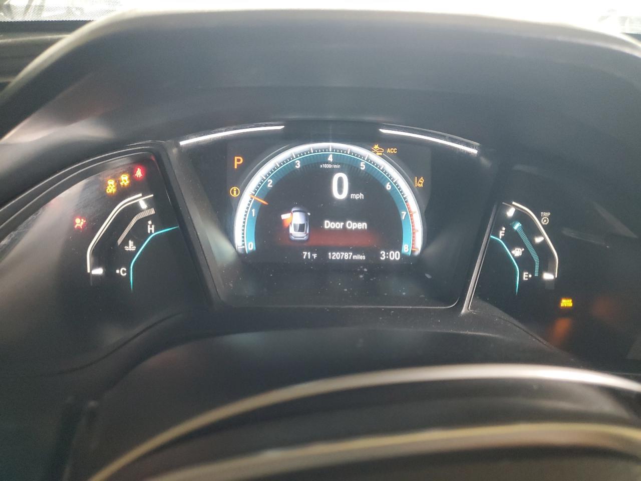 2019 Honda Civic lx