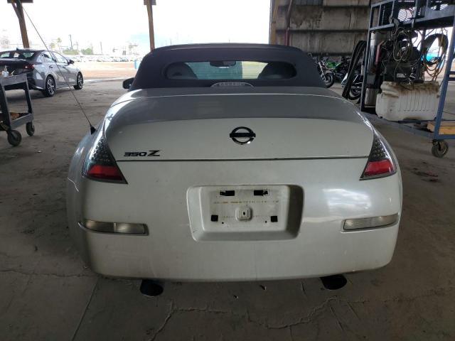 2004 Niss 350z