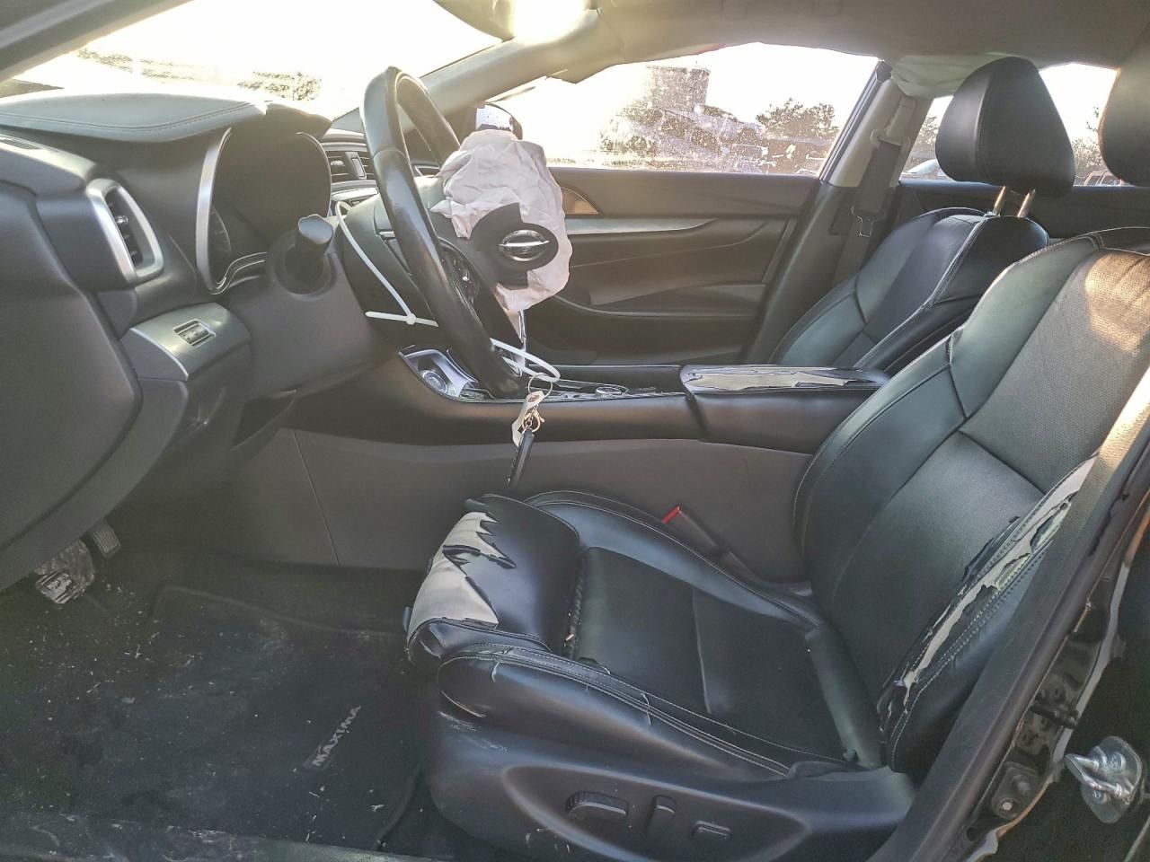 2018 Nissan Maxima 3.5s