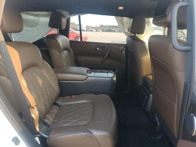 2021 Nissan Armada Platinum