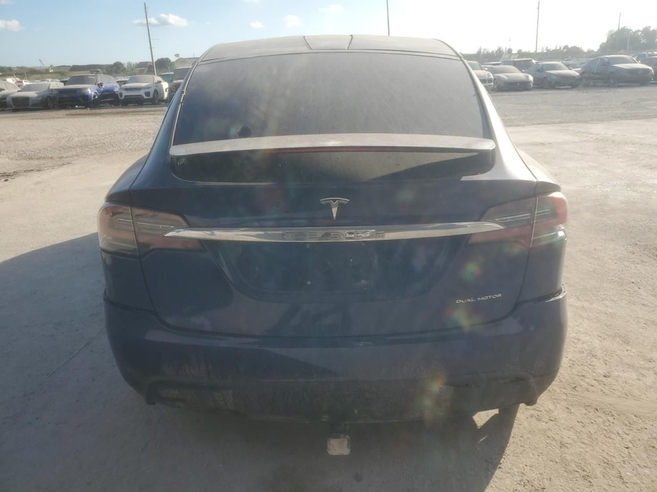 2019 Tesla Model x