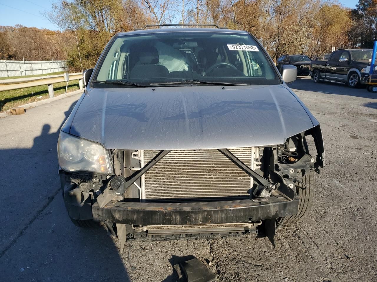 2014 Dodge Grand Caravan sxt