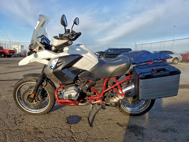 2012 BMW R1200 GS