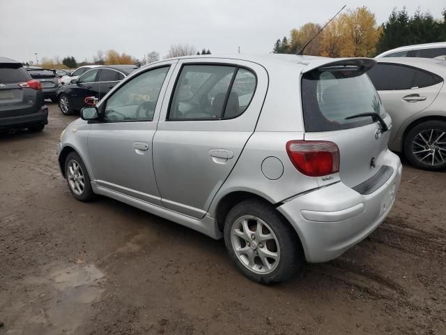 2005 Toyota Echo
