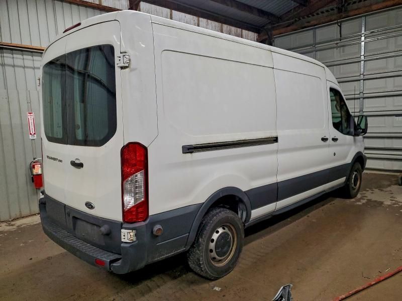 2015 Ford Transit 250 Delivery Van