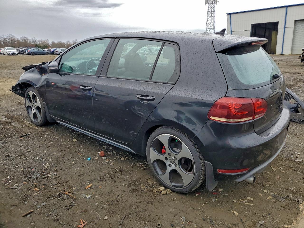 2012 Volkswagen GTI