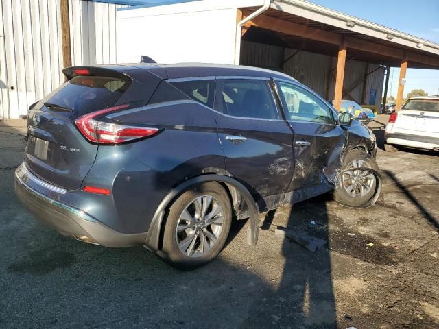 2018 Nissan Murano s