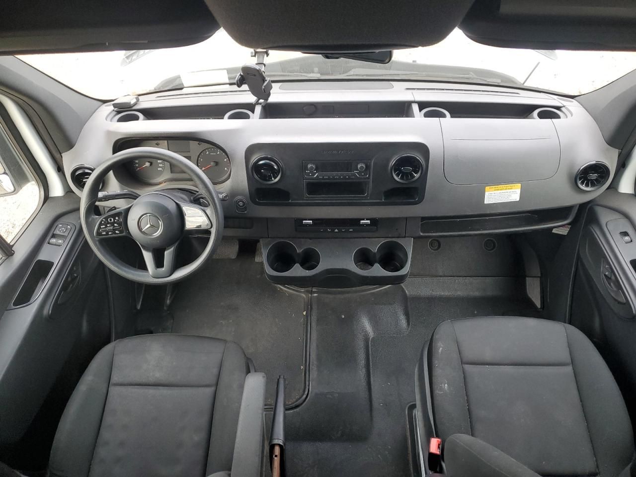 2022 Mercedes-Benz 2022 Mercedes Benz Sprinter 2500 Delivery Van