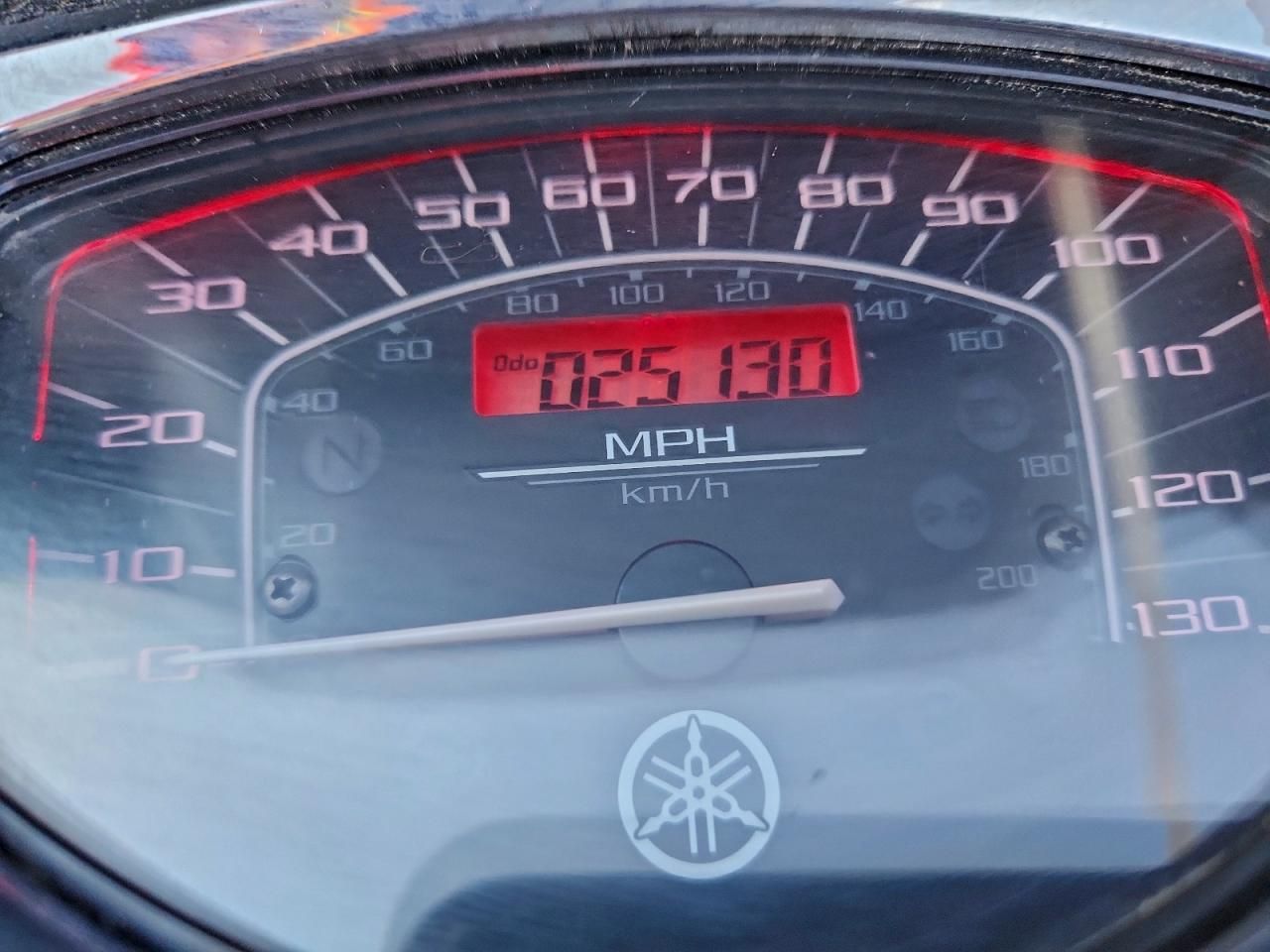 2013 Yamaha XVS1300 CT